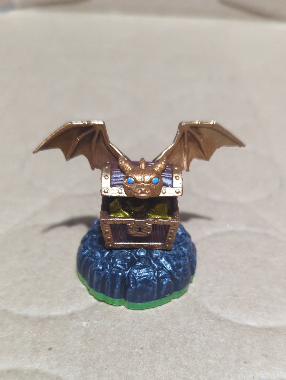 Hidden Treasure magic item from Skylanders: Spyro's Adventure